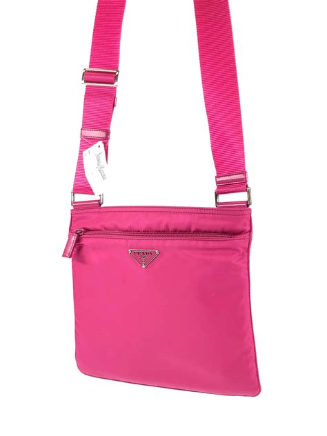 light pink prada bag|prada pink crossbody bag.